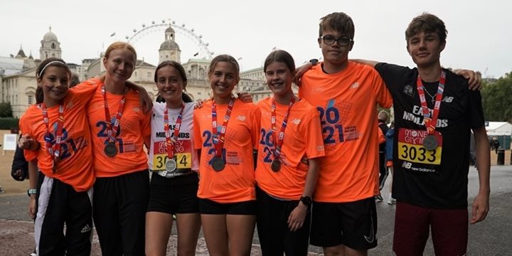 Middle Distance Squad 2021 summary blog